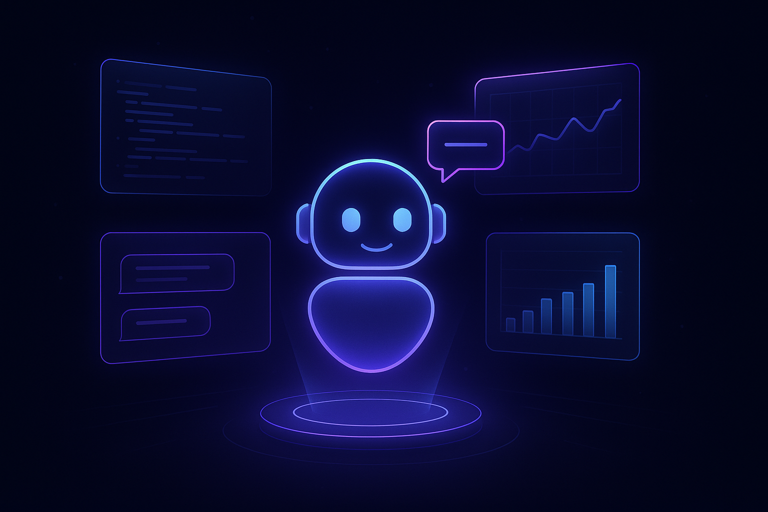 How to Build an AI Bot That Actually Does Things (Not Just Chat)